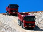 Mercedes-Benz Actros 4140 1997 года